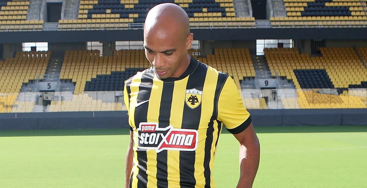 Το βίντεο της ΑΕΚ από την πρώτη προπόνηση του Ζοάο Μάριο thumb