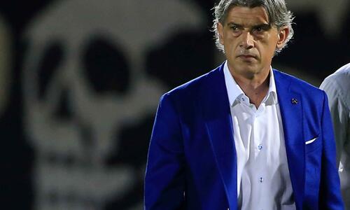 Οι δύο με πέρασμα από την Κύπρο στους τοίχους του Partizan Stadium (pics) thumb