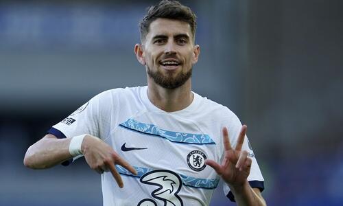 Έβερτον - Τσέλσι 0-1: Ο Ζορζίνιο υπέγραψε το τρίποντο από την άσπρη βούλα thumb