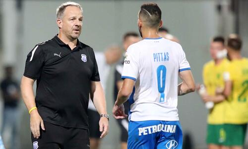 Το… repeat που απεύχονται Απόλλωνας και Τσόρνιγκερ! thumb
