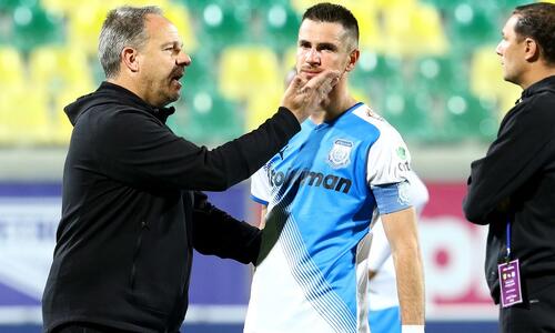 Η πρώτη φορά, ο… μισός βαθμός και η έδρα thumb