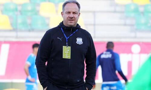 «Ό,τι συνέβη μετά το 3-2 το είδαν όλοι. Έχω κουραστεί να το λέω ότι...» thumb