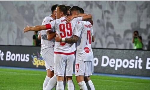 Europa League: Έκλεισε θέση στα play-off με «εξάρα» η Ζρίνσκι (αποτελέσματα) thumb