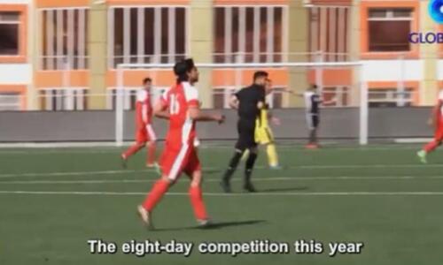 Δεν είναι τρολ: «Peace Tournament» στο Αφγανιστάν των Ταλιμπάν (vid) thumb