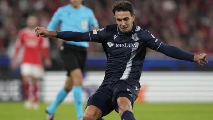 Η Μπάγερν πάει να κλείσει από τώρα τον Θουβιμέντι thumb
