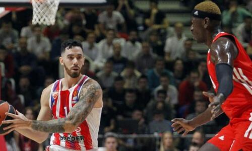 Με οδηγό τον Βιλντόζα ο Ερυθρός Αστέρας έκανε... σεφτέ! thumb