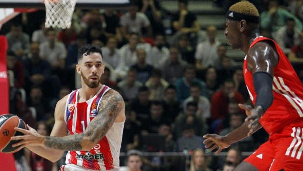 Με οδηγό τον Βιλντόζα ο Ερυθρός Αστέρας έκανε... σεφτέ! thumb