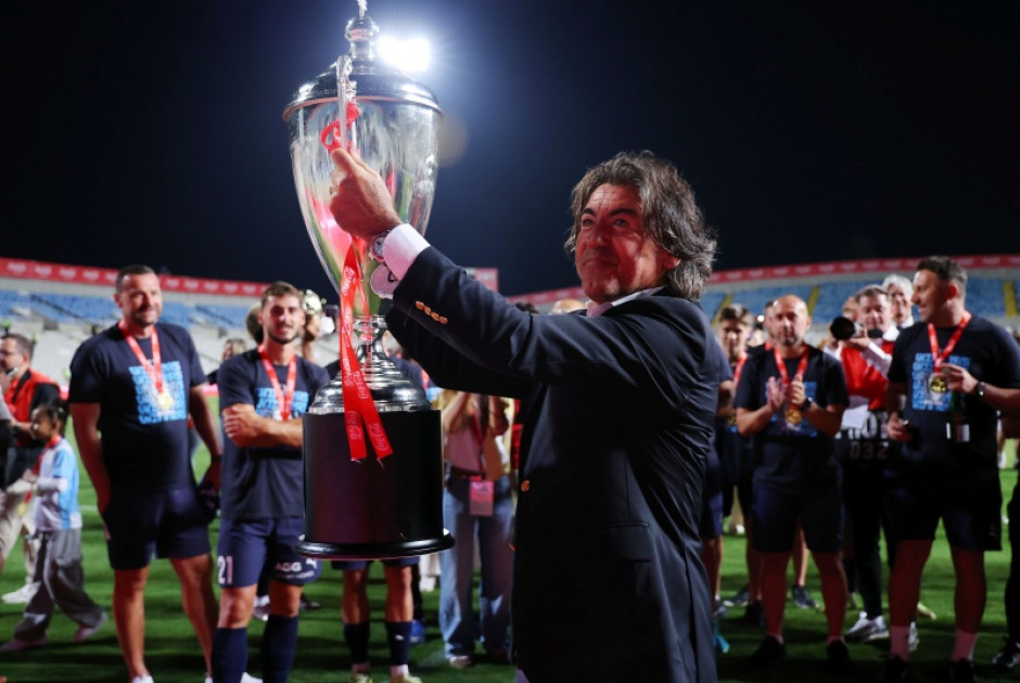 Με Σα Πίντο, σταθερότητα και όλα τα εφόδια για το... επόμενο! thumb