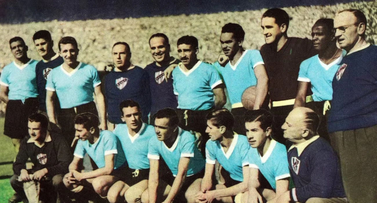 To μοναδικό Μουντιάλ που δεν είχε τελικό - Τι συνέβη thumb