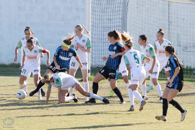 Στις 2 Ιανουαρίου η συνέχεια στο Πρωτάθλημα Γυναικών thumb