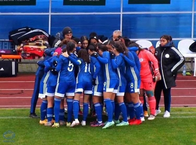 Κλήση Εθνικής Νεανίδων Κ-19 για προπονήσεις και φιλικά με τη Μάλτα thumb