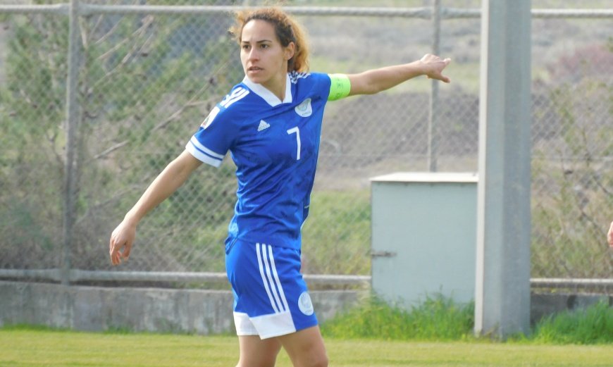 Από τις Apollon Ladies, το μεγάλο βήμα στο εξωτερικό! (pic) thumb