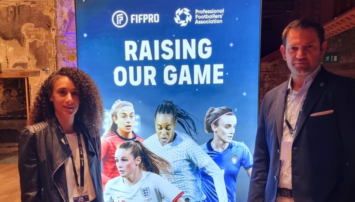 Ο ΠΑΣΠ στο Λονδίνο για το «Raising our game» thumb
