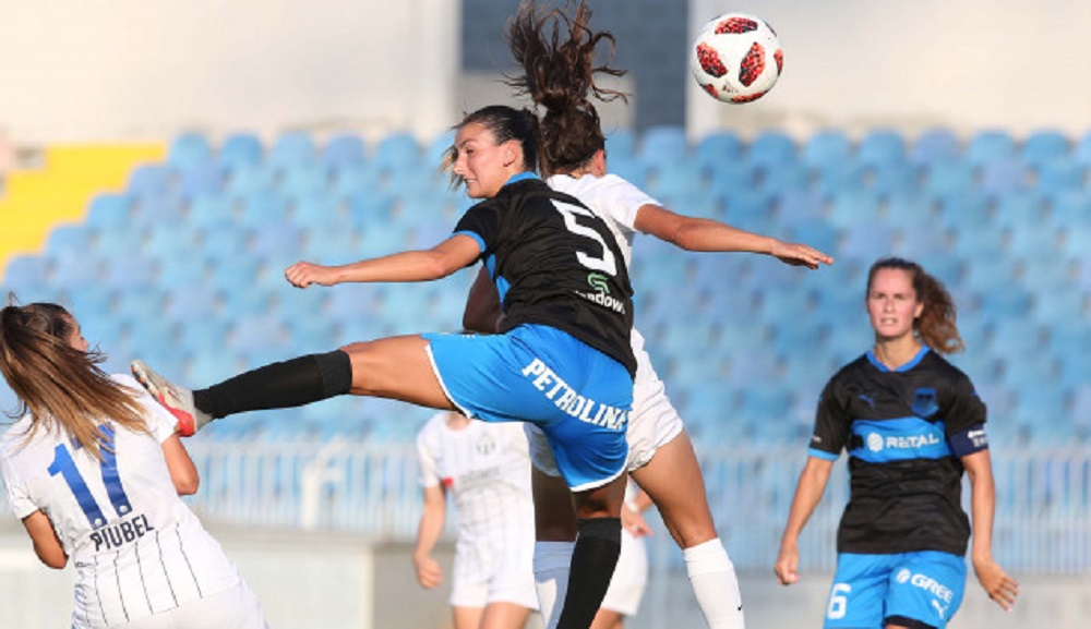 Κέρασε... φαρμάκι τις Apollon Ladies η Ζυρίχη thumb
