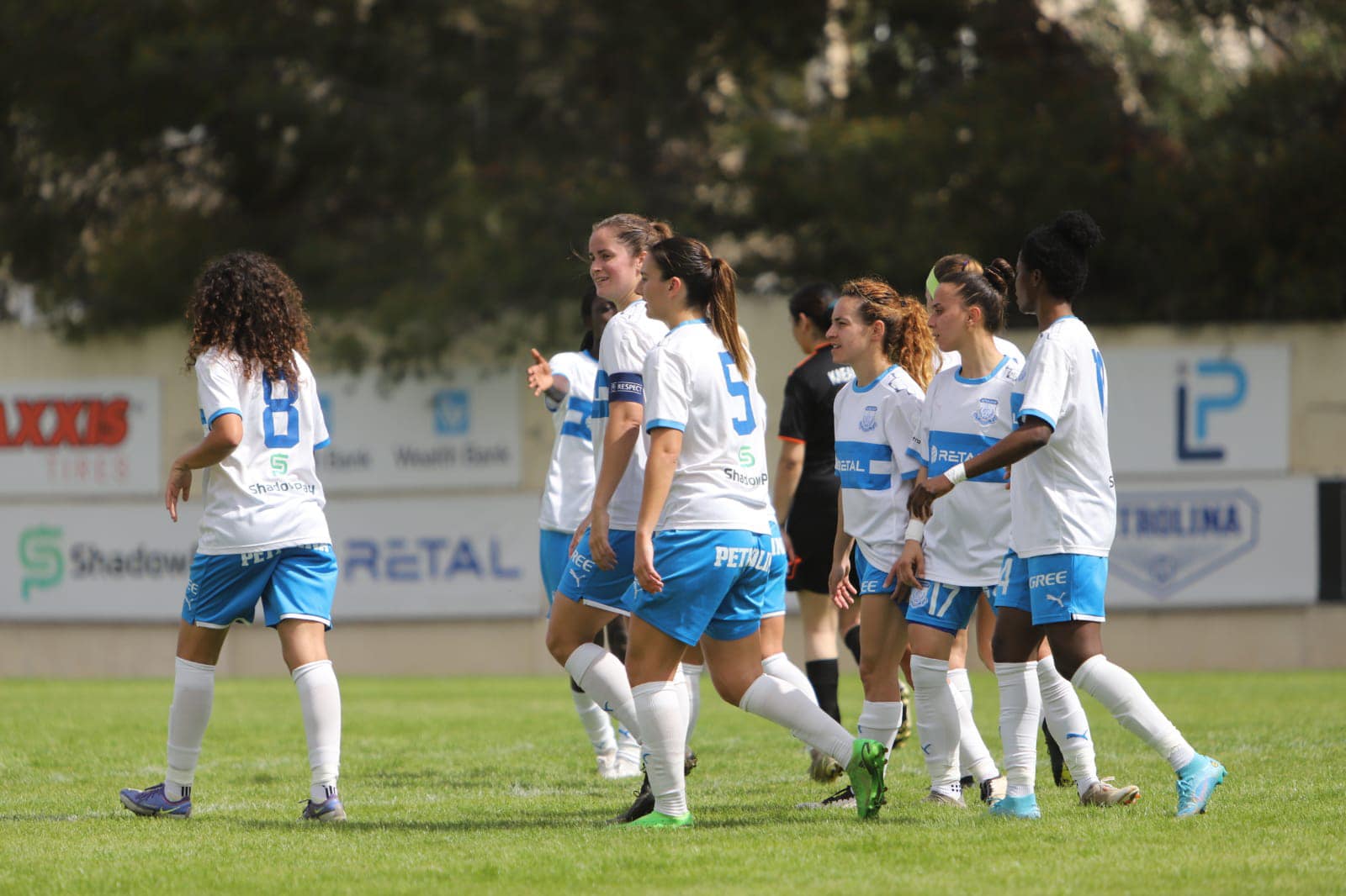 Πήρε και μαθηματικά το πρωτάθλημα η Απόλλων Ladies thumb