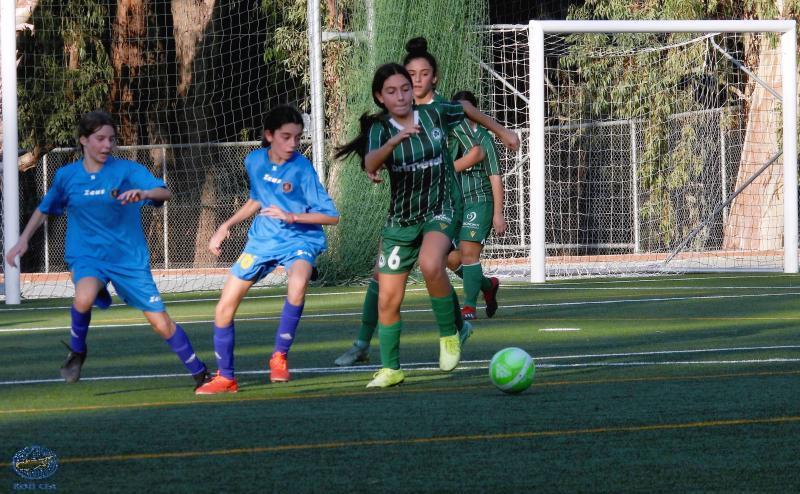 Πρωτάθλημα Κοριτσιών Κ-15: Στην τελευταία αγωνιστική κρίνεται ο τίτλος  thumb