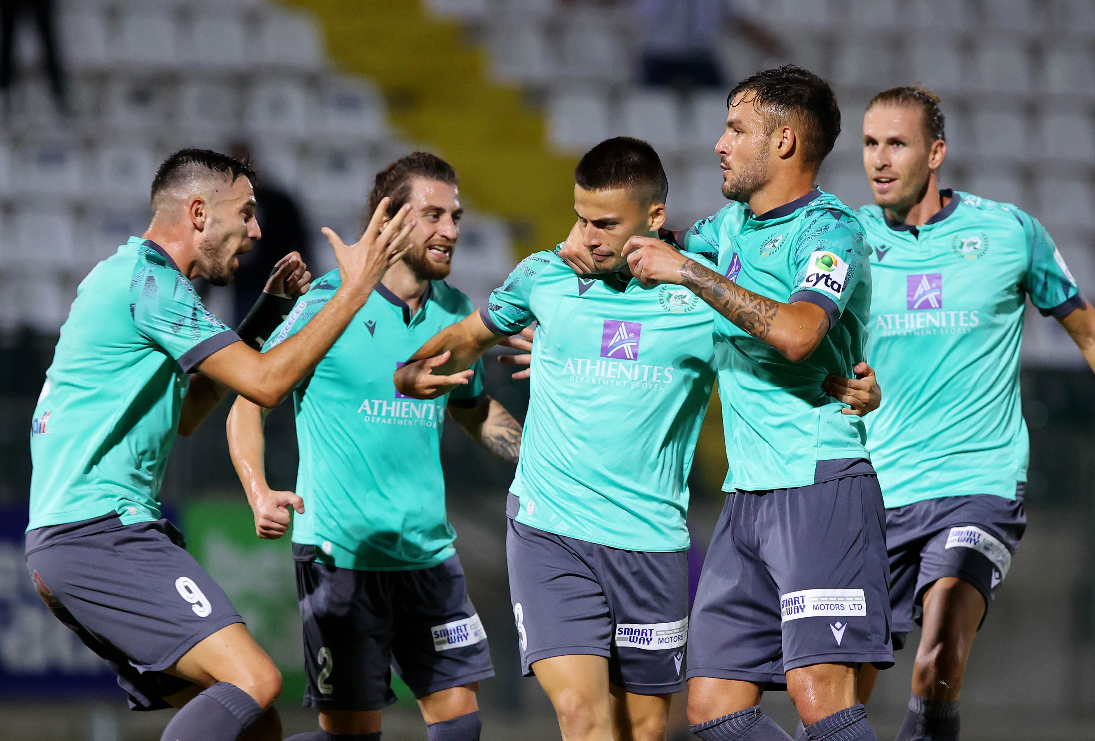 Δόξα-Οθέλλος 0-2:  «Χρυσές» αλλαγές και μεγάλο διπλό για τον Οθέλλο thumb
