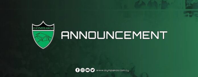 Στηρίζει τον σύνδεσμο «Europa Donna Cyprus» ο Ολυμπιακός thumb