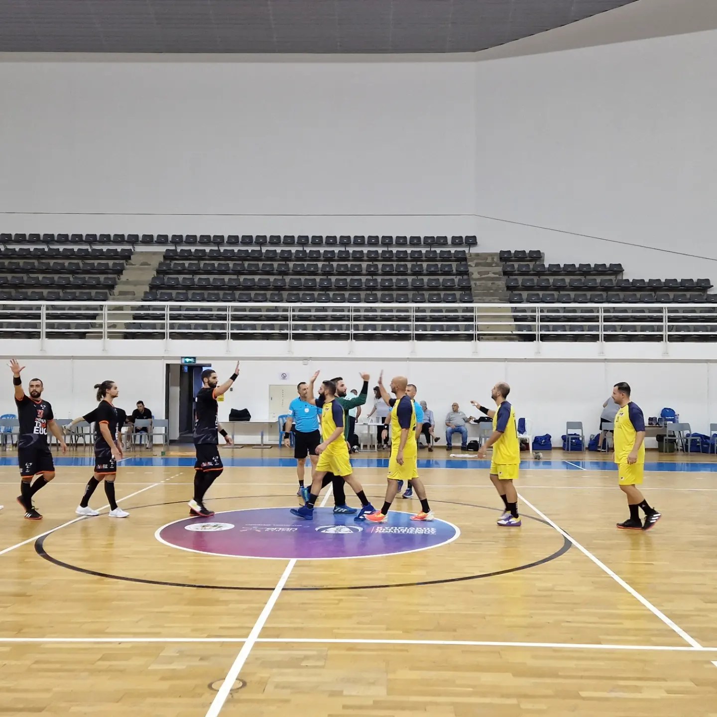 Προτελευταία αγωνιστική της Α’ φάσης στο πρωτάθλημα ΟΠΑΠ Ανδρών thumb