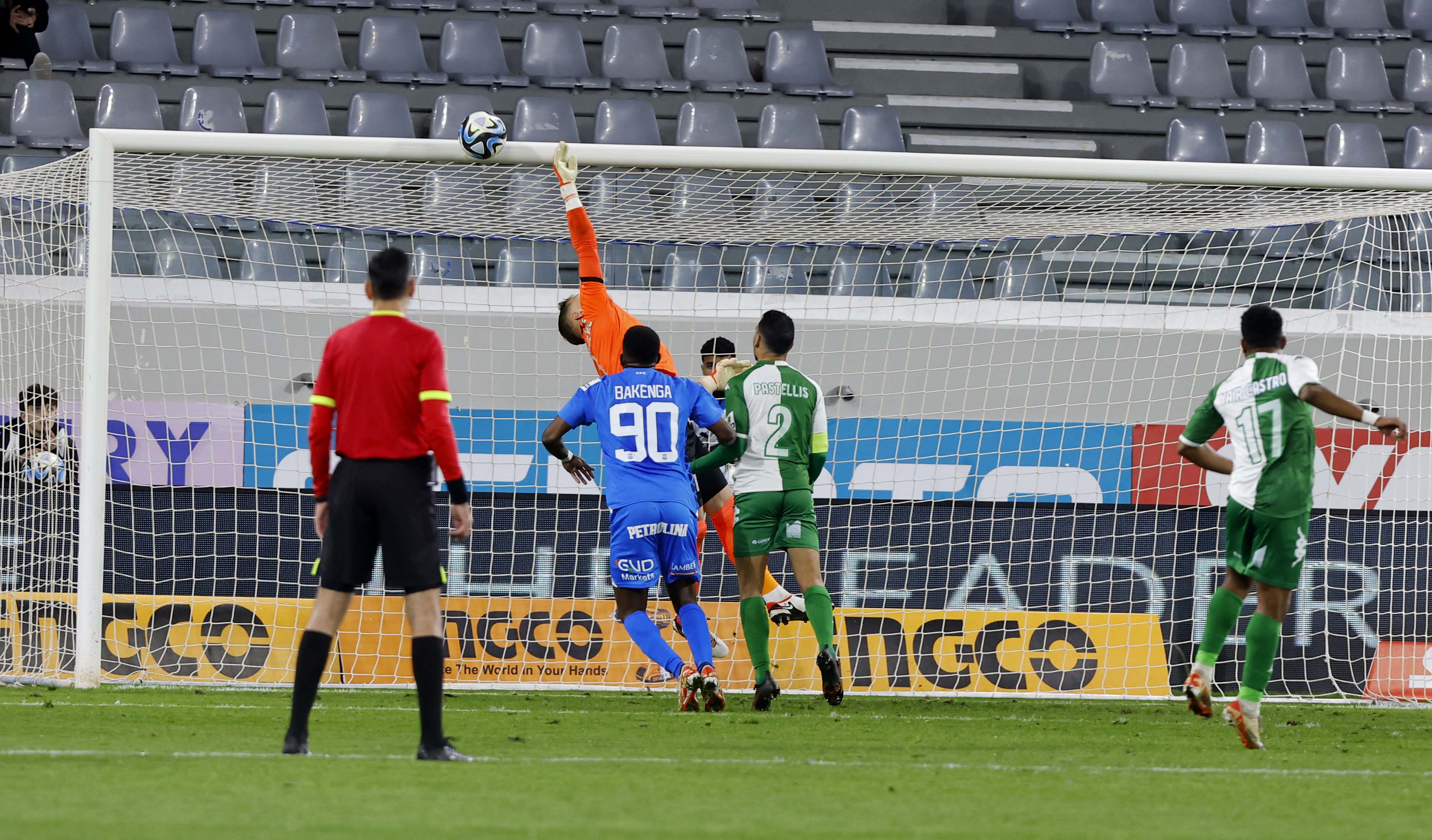 Απόλλων - ΑΕΖ 0-0: Ο Μιλοσάβλεβιτς ήταν ανίκητος! thumb