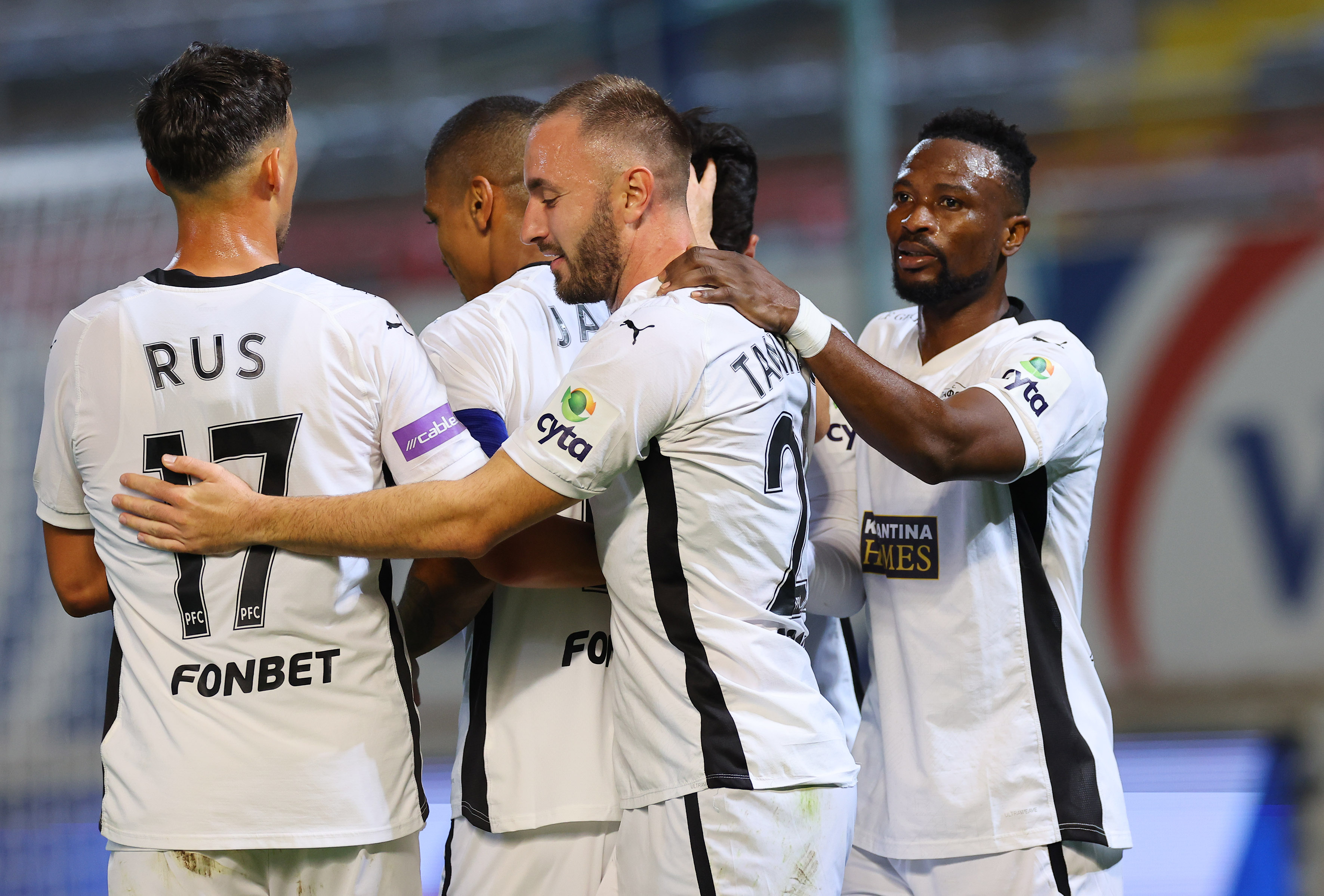 Οθέλλος - Πάφος FC 0-3: Πέρασε σαν σίφουνας από το «Αμμόχωστος» thumb