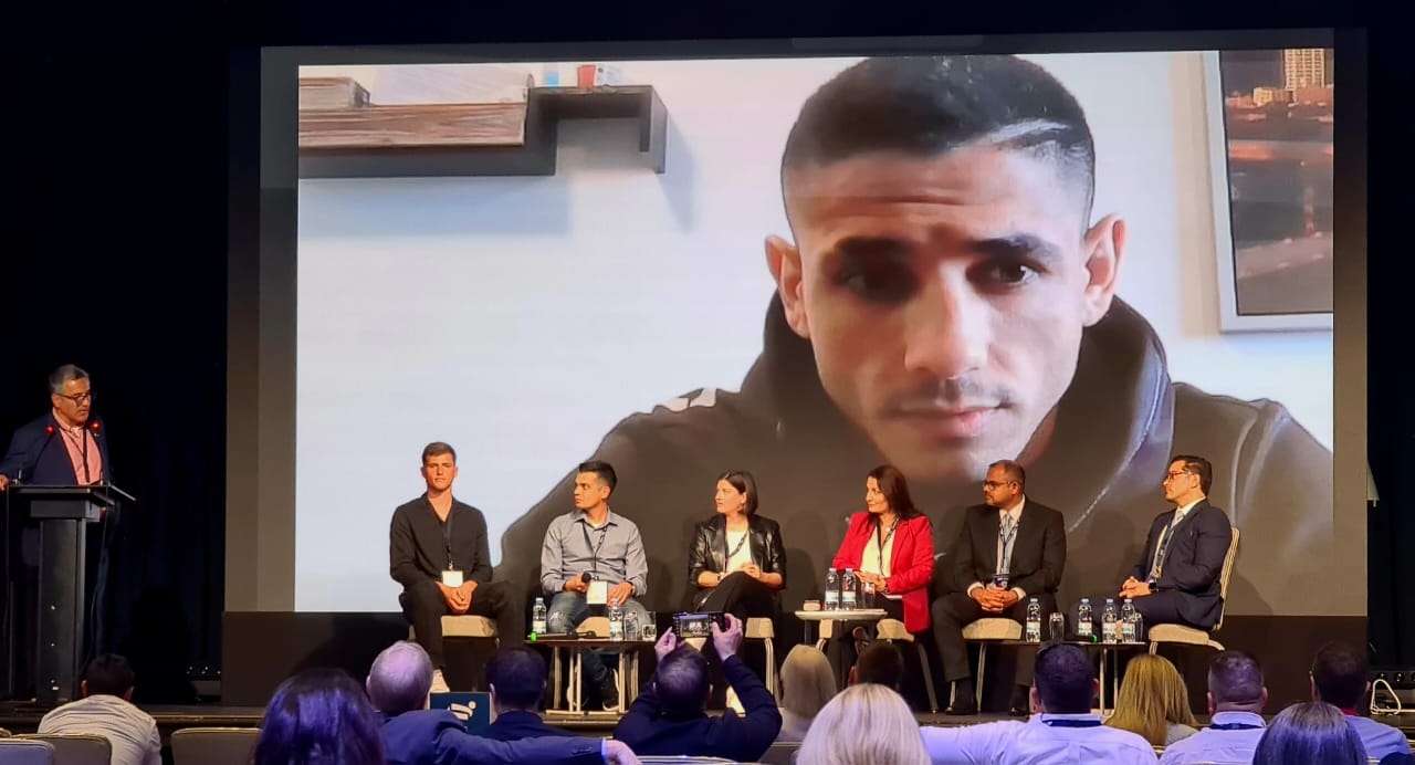 Σε πάνελ συζήτησης με θέμα τον Αθλητισμό του «Cyprus Diaspora Forum» συμμετείχε η ΓΔ του ΚΟΑ thumb