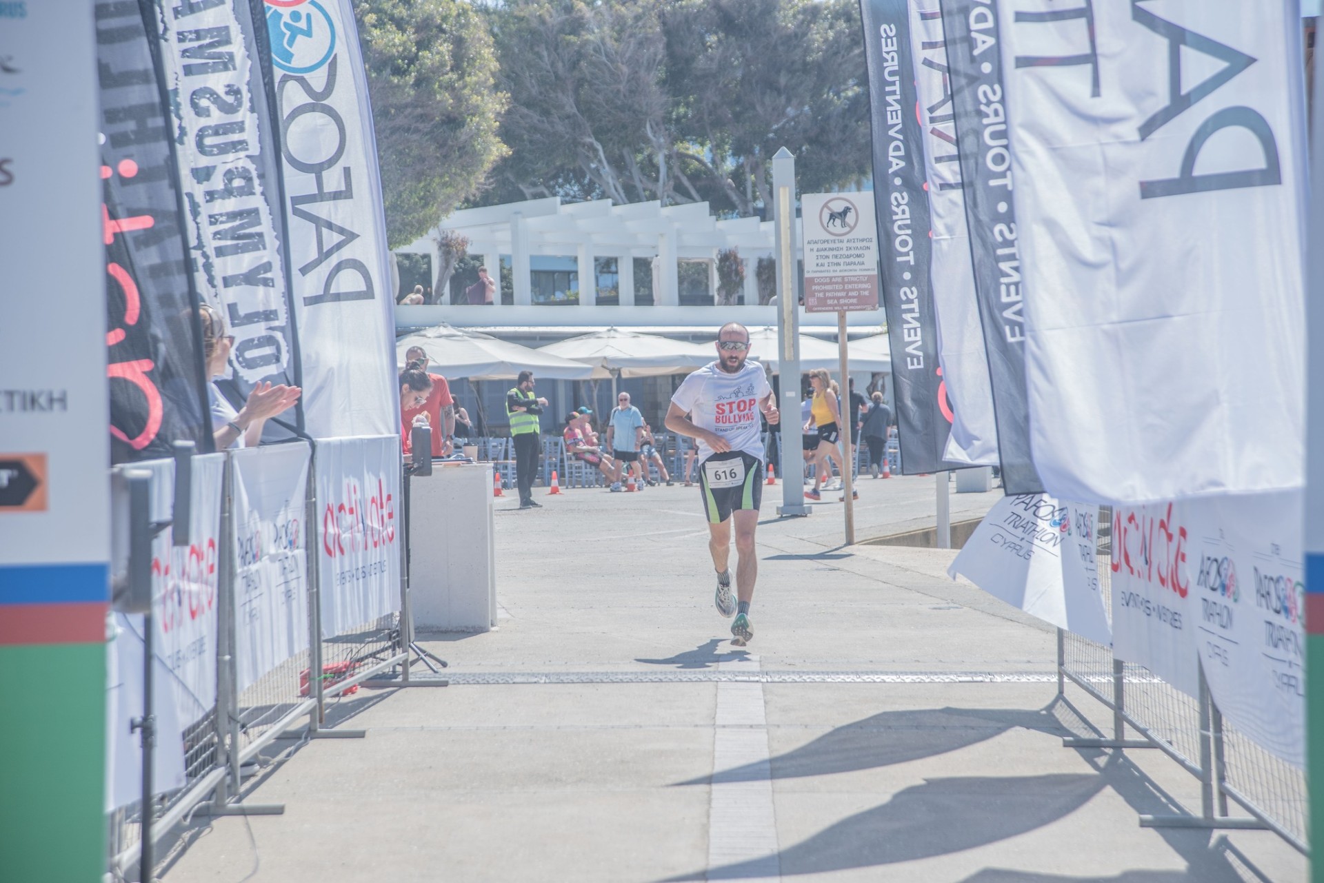 Αναδεικνύει τους πρωταθλητές Κύπρου το 9ο Paphos Triathlon thumb