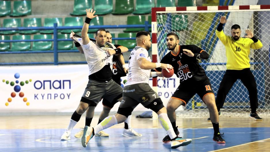 Κέρδισε τον Παρνασσό και μείωσε σε 3-2 στους τελικούς η Sabbianco Ανόρθωση! thumb