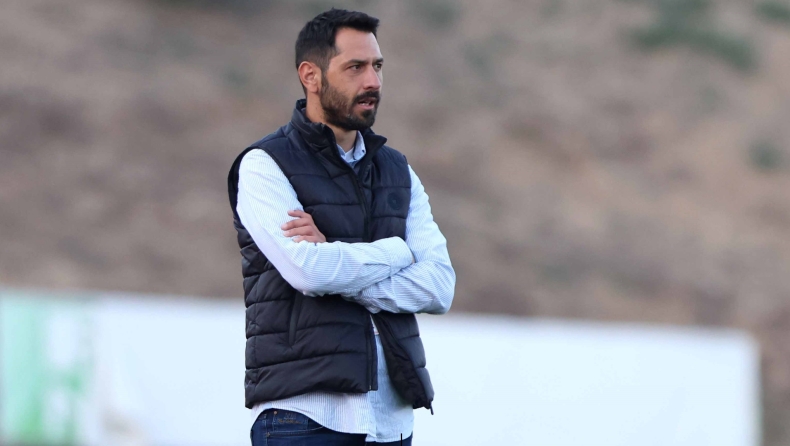 Με αυτούς αρχίζει κόντρα στον Εθνικό ο Πετράκης! thumb