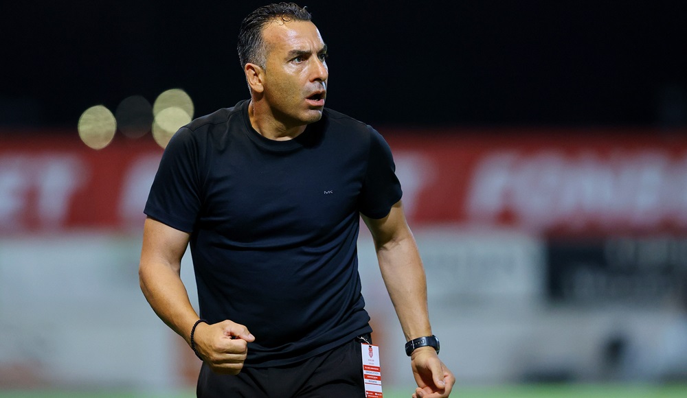 «Δεν μπορείς να πας πίσω και να δώσεις γκολ, πρέπει και οι διαιτητές να ανέβουν επίπεδο» thumb