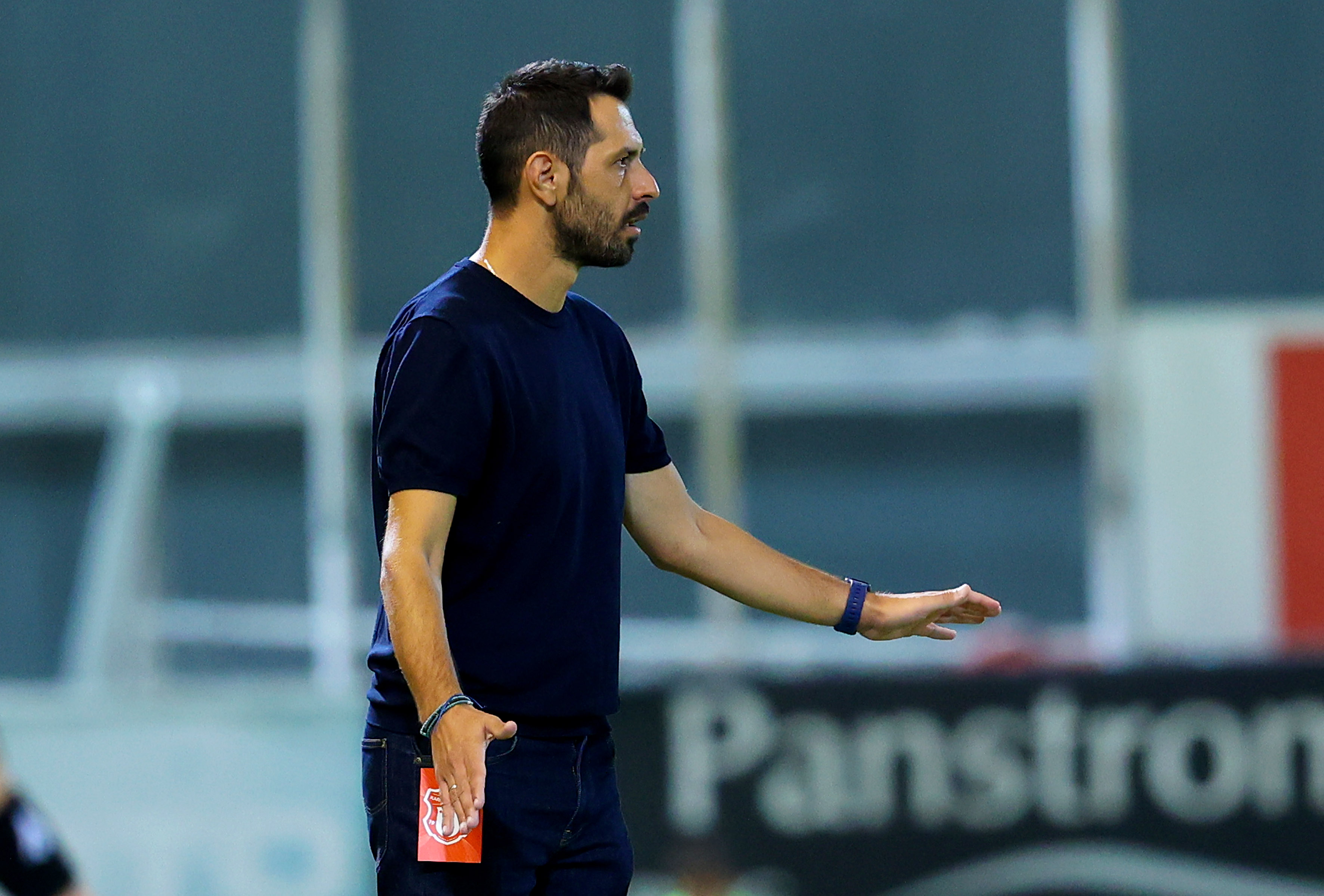 Πετράκης: «Δείξαμε ανωριμότητα, αδικούμαστε κατάφορα...» thumb