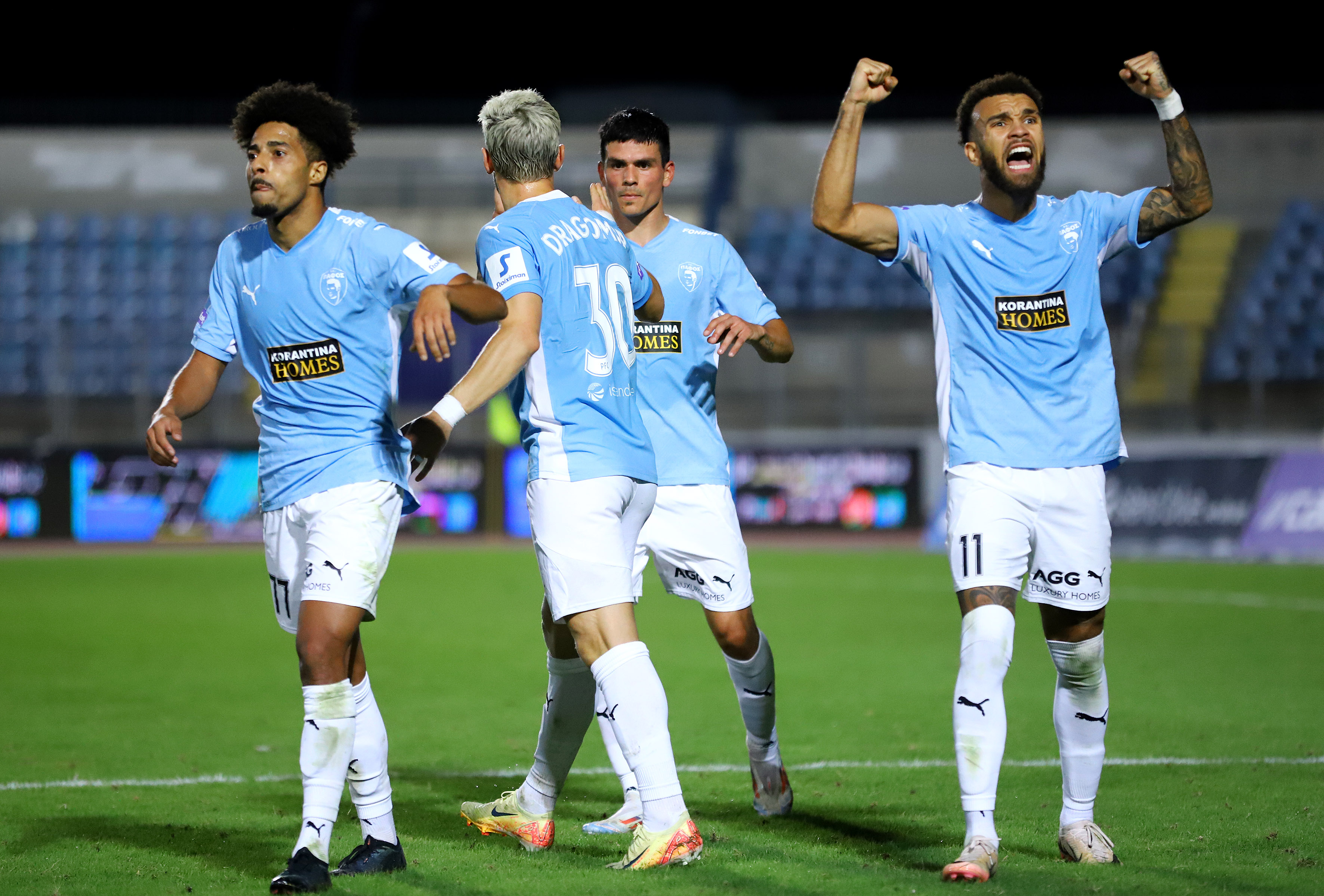 Πάφος FC – Καρμιώτισσα 4-0: Συνεχίζει ακάθεκτη και με… «σπασμένα» τα φρένα! thumb