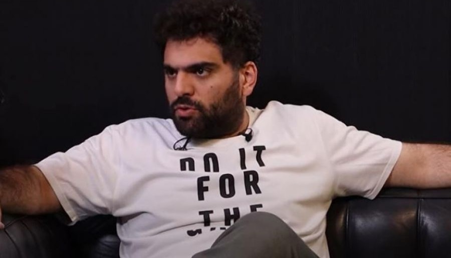 «Δείχνει να έχει κάτι με την ομάδα μας αυτός ο διαιτητής» thumb
