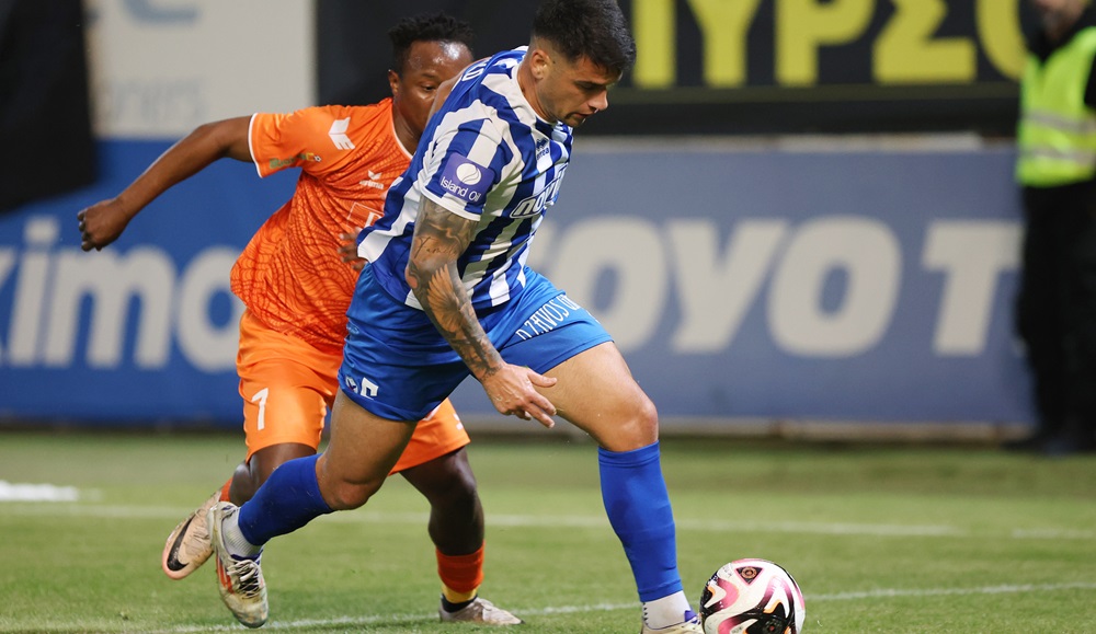 Καρμιώτισσα-Ανόρθωση 1-1: Η μπίλια έκατσε στο Χ! thumb