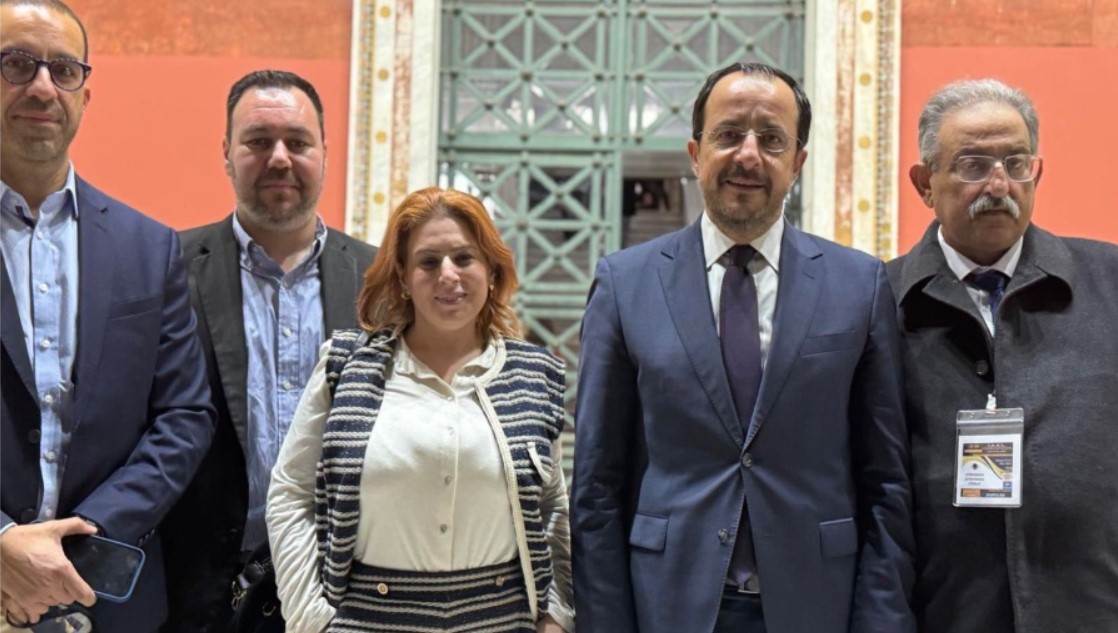 Τιμήθηκε ο ΠτΔ, εκλέγηκε στο Δ. Σ. ο Ευθύμιος Εύθυμου στο 26ο Κογκρέσο της Διεθνούς Οργάνωσης Αθλητικού Δικαίου thumb