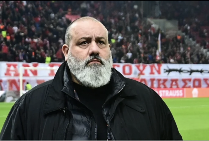 Καραπαπάς: “Όλος ο πλανήτης είδε ένα ποδοσφαιρικό έγκλημα” thumb