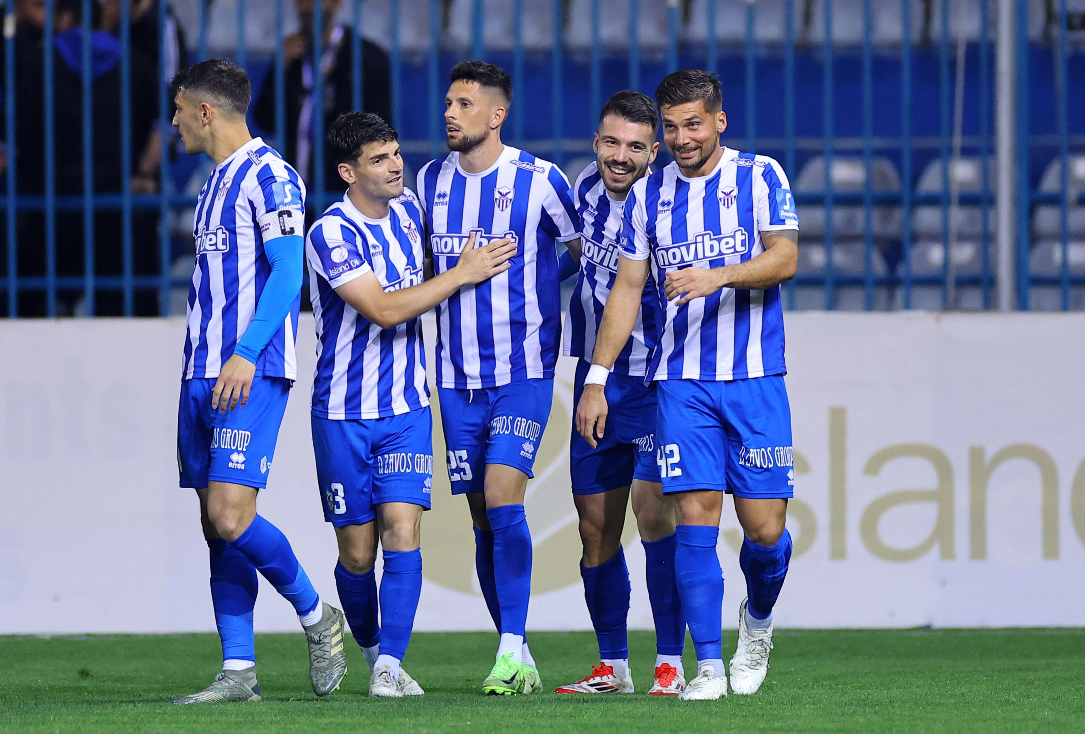 Ανόρθωση - Ομόνοια 29Μ 4-2: Την έσπρωξε ακόμα πιο κοντά στη διαβάθμιση thumb