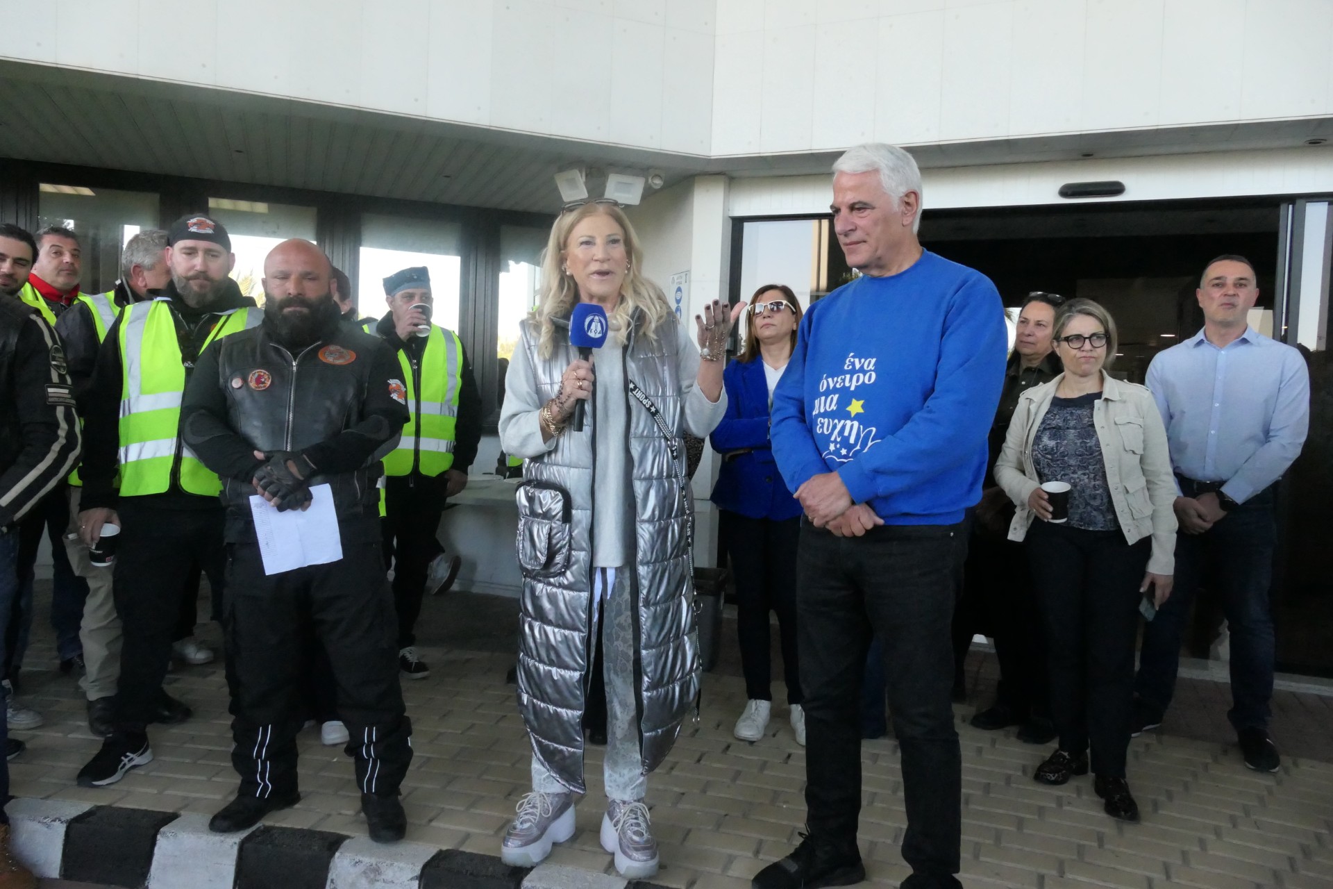 Από τον ΚΟΑ και φέτος η εκκίνηση της «Διαδρομής Αγάπης» thumb