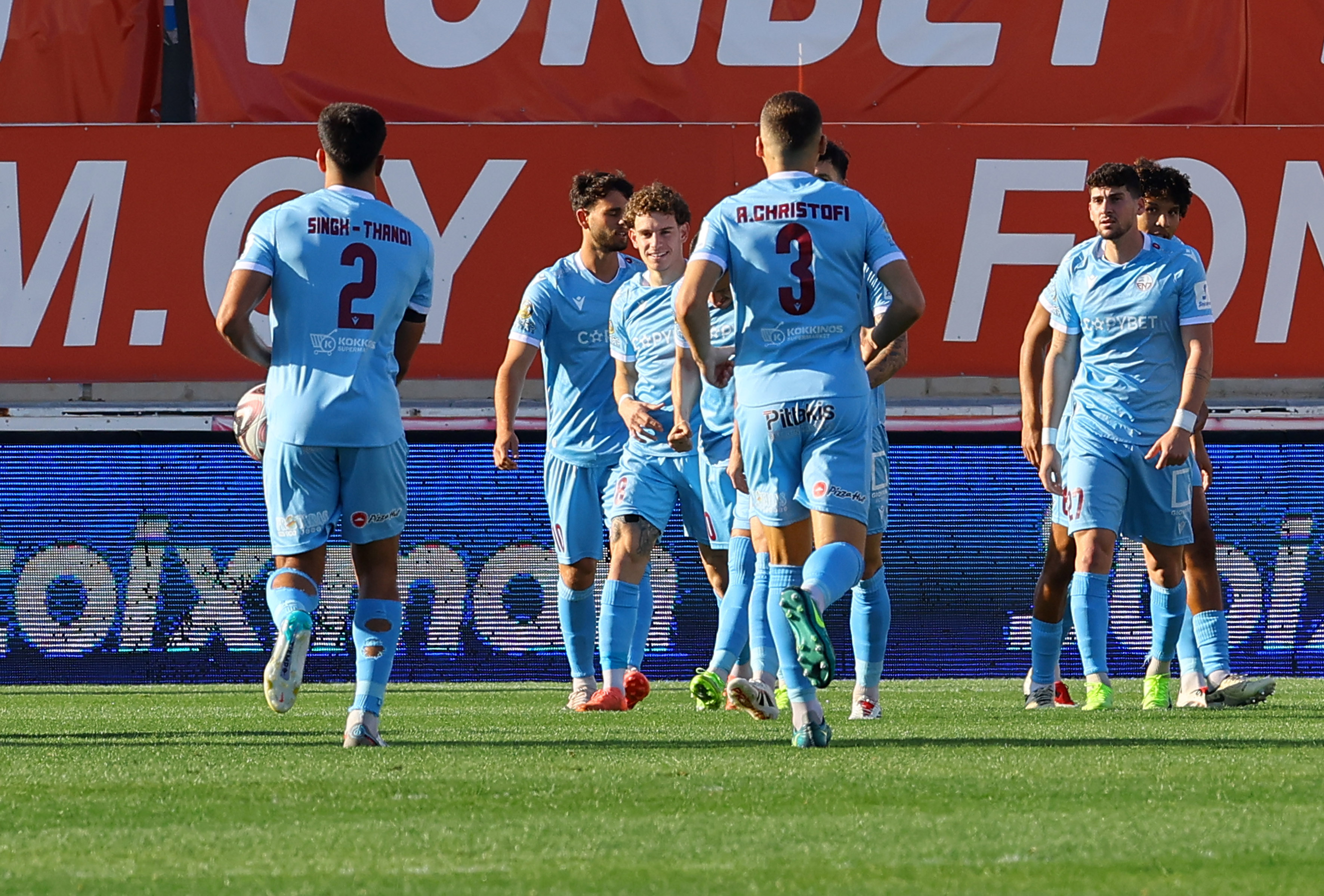 Καρμιώτισσα-ΕΝΠ 0-2: Μεγάλο διπλό, κρατάει ζωντανή την ελπίδα της! thumb