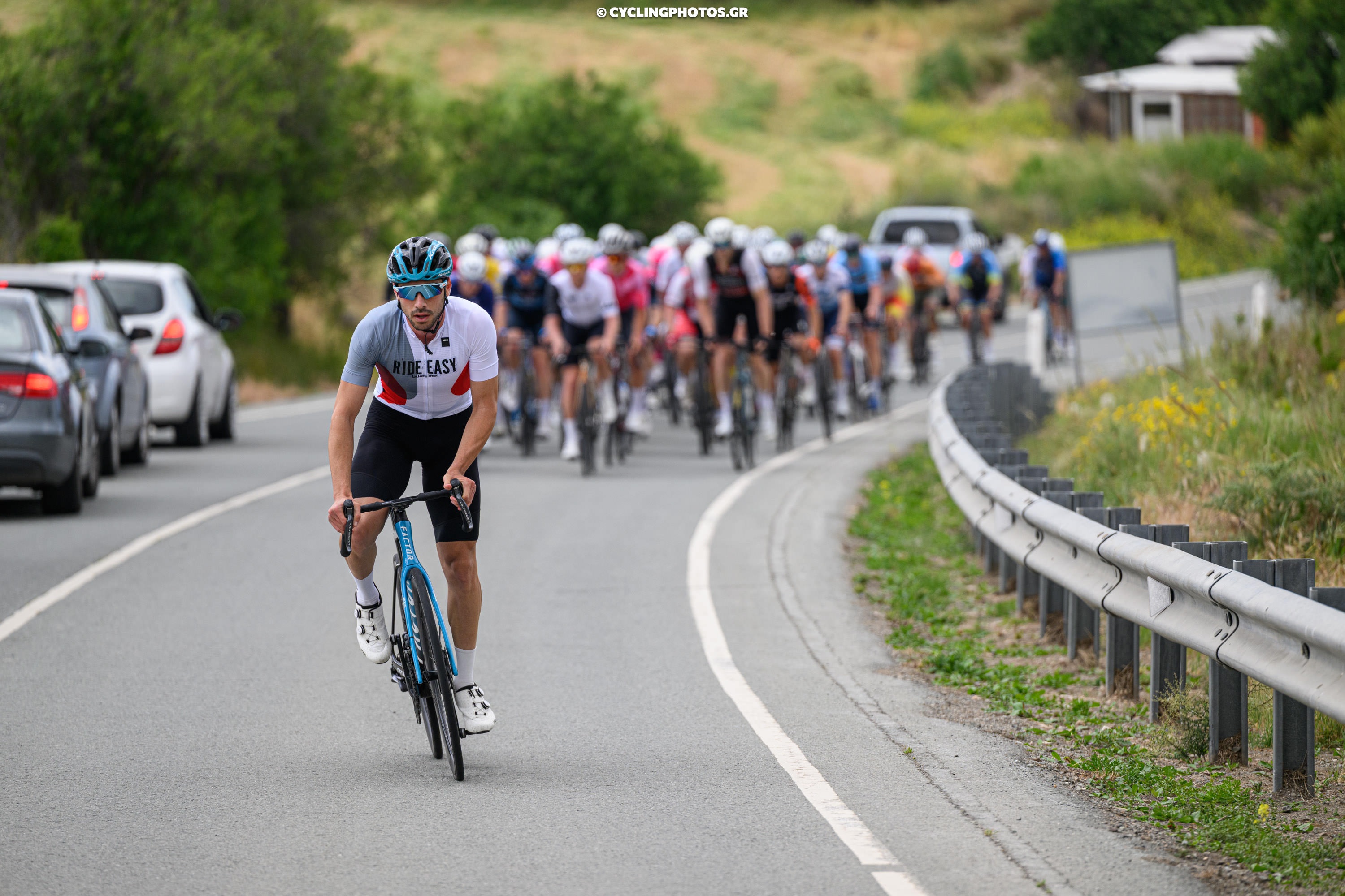 Cyprus Gran Fondo 2025: Θετικές εντυπώσεις thumb