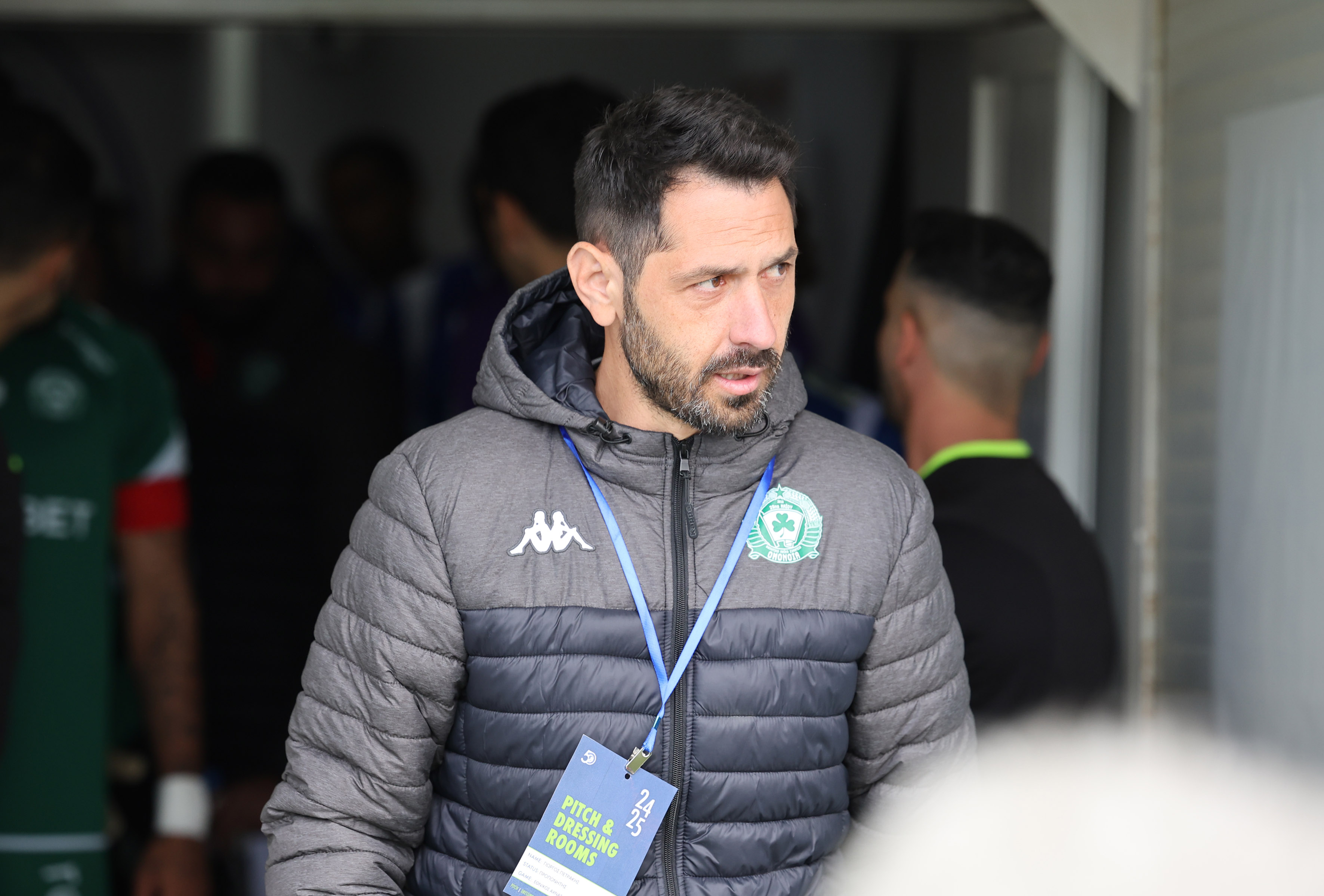 Το συνεχίζουν στην Ελλάδα για Πετράκη και Λάρισα! thumb