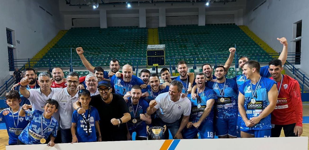 Πρωταθλήτρια για τη σεζόν 2024-25 η Sabbianco Ανόρθωση! thumb