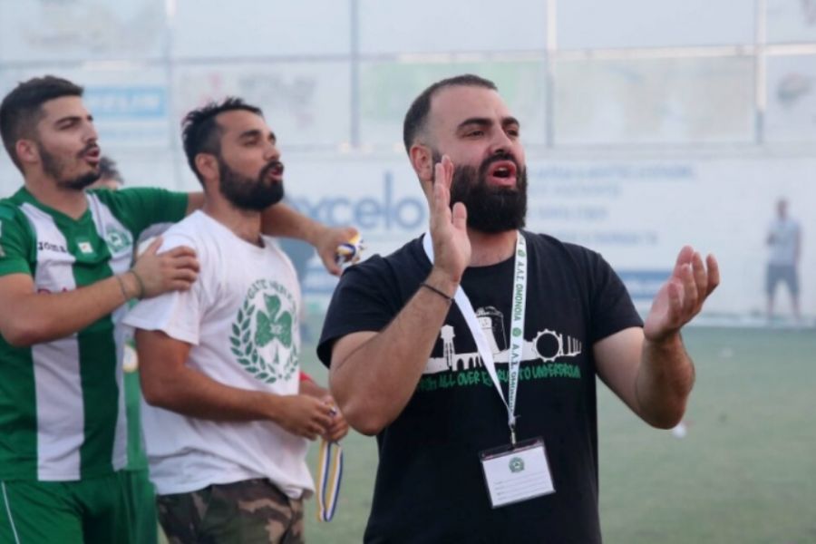 «Στόχος ήταν να λυθεί το μπέρδεμα με την έδρα μας» thumb