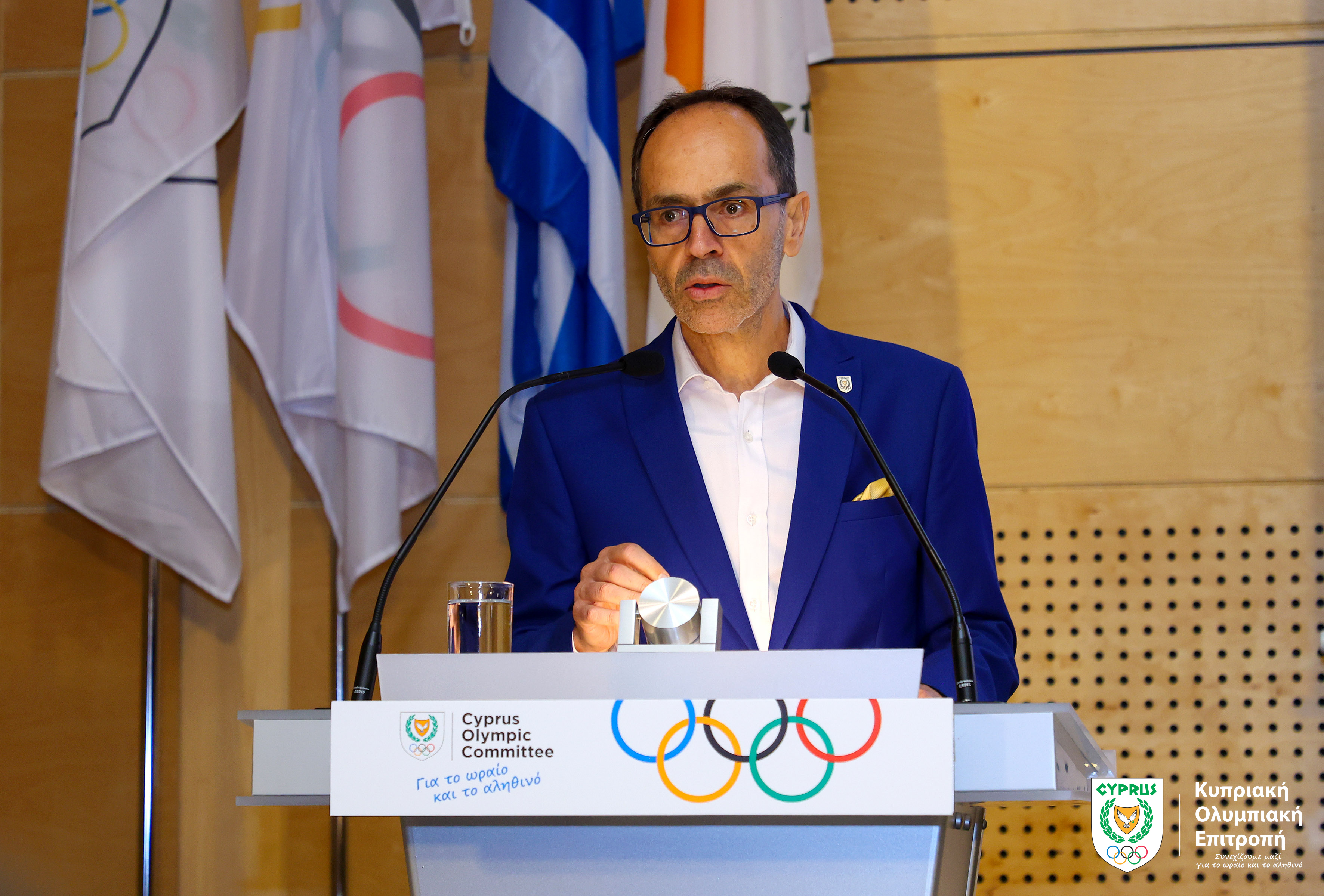 Στα γαλανά νερά της Κερύνειας γράφεται ο πόθος της επιστροφή thumb
