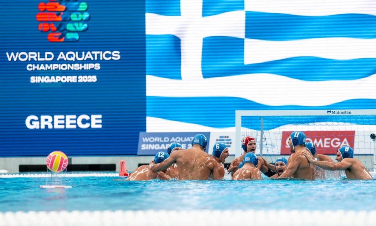 Για πρώτη φορά Εθνικές ανδρών και γυναικών ταυτόχρονα στα ημιτελικά Παγκοσμίου thumb