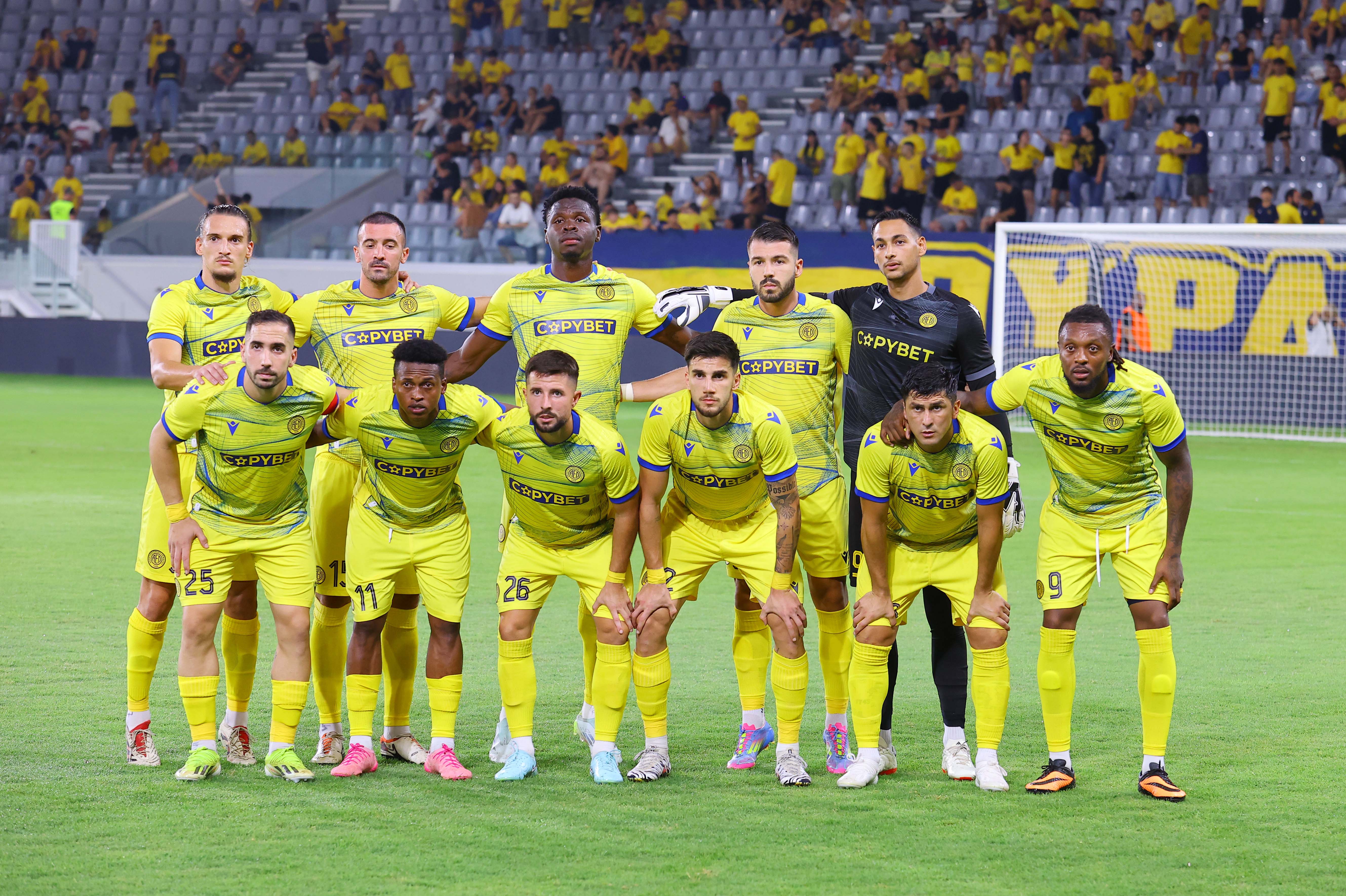 Εθνικός - ΑΕΛ 1-3: Θετική πρόβα τζενεράλε για τους «λέοντες» thumb