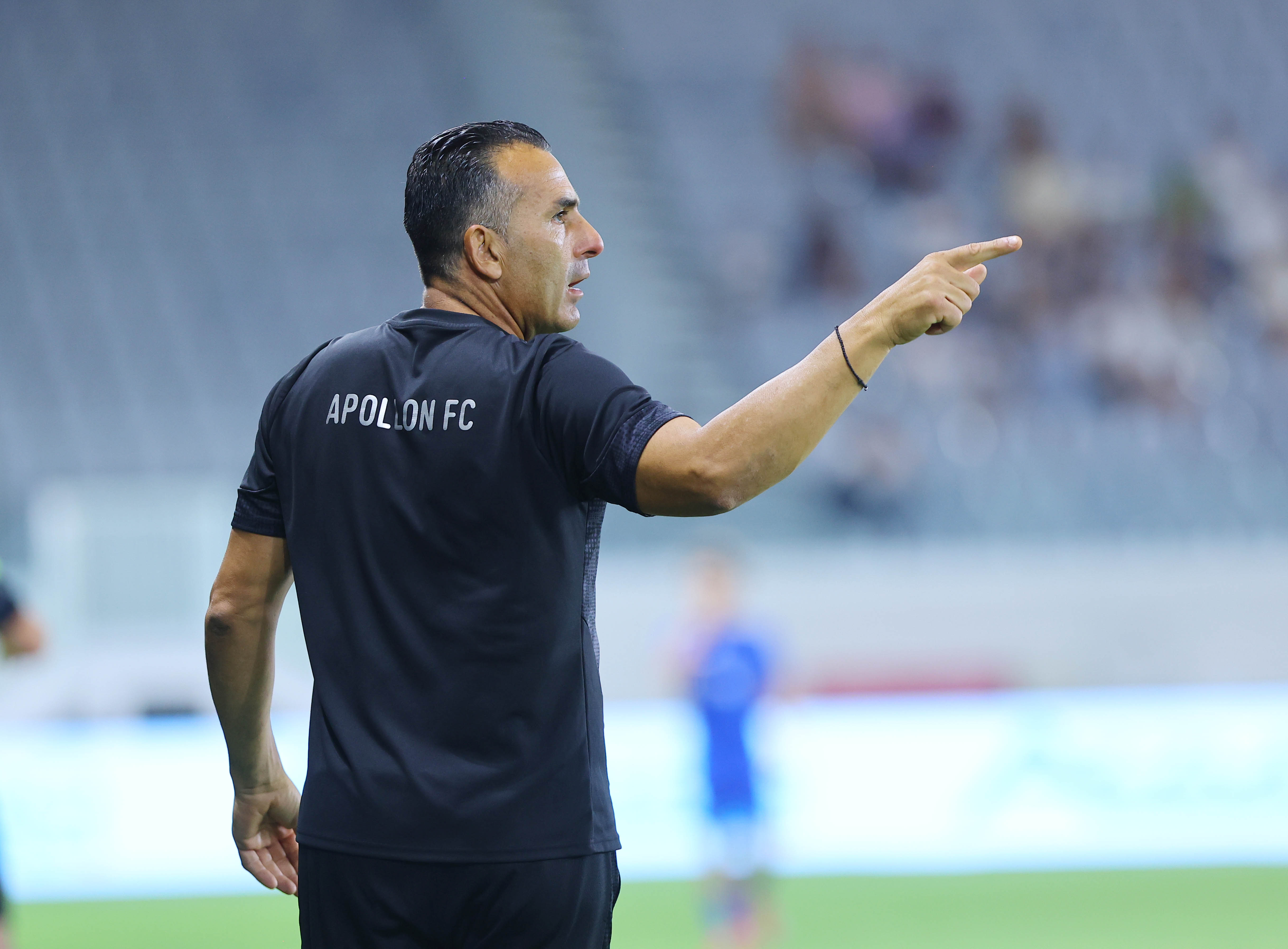 Απόλλων: Κανένα άγχος για το εμπάργκο μεταγραφών thumb