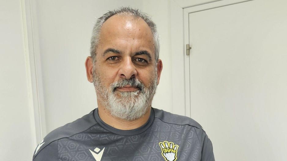 Μιχαηλούδης: «Ξέρουμε τις δυνάμεις μας - είναι και ο ενθουσιασμός και το άγνωστο» thumb