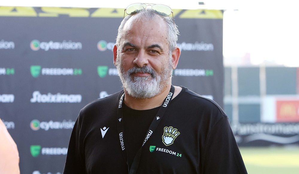 «Μπορούσαμε ισοπαλία με ΑΠΟΕΛ, ίσως πάμε για άλλη μία μεταγραφή» thumb