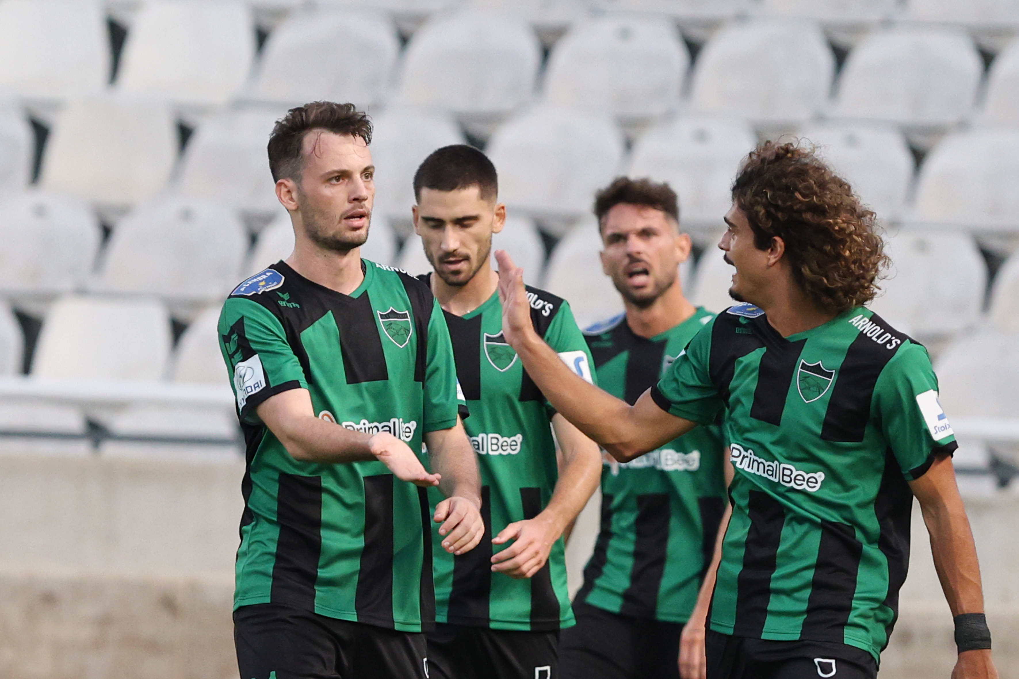 Ολυμπιακός – Ανόρθωση 2 – 1: Τεράστιο τρίποντο για τον «Τακτακαλά» thumb